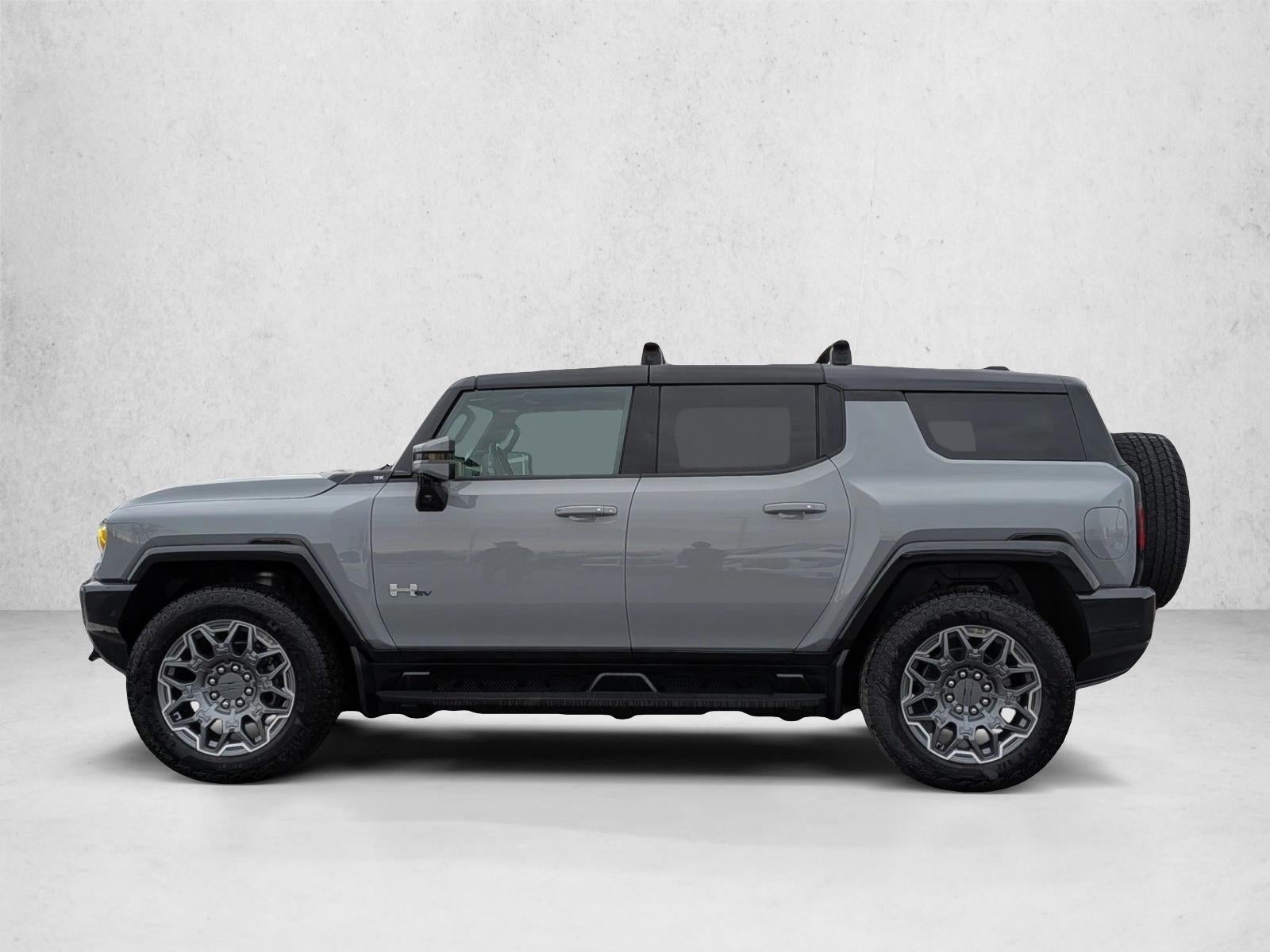 2025 GMC HUMMER EV SUV 3X