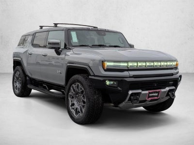 2025 GMC HUMMER EV SUV 3X