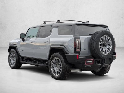 2025 GMC HUMMER EV SUV 3X