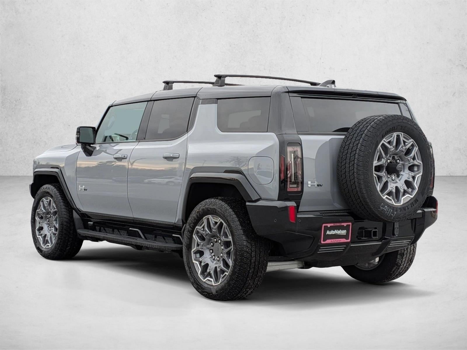2025 GMC HUMMER EV SUV 3X