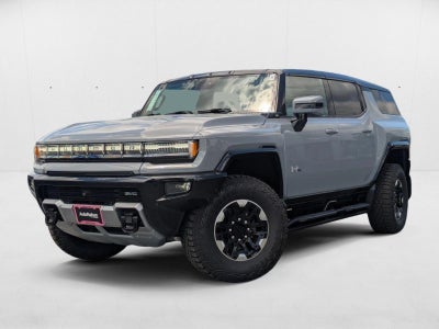 2025 GMC HUMMER EV SUV 3X