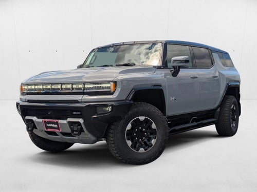 2025 GMC HUMMER EV SUV 3X