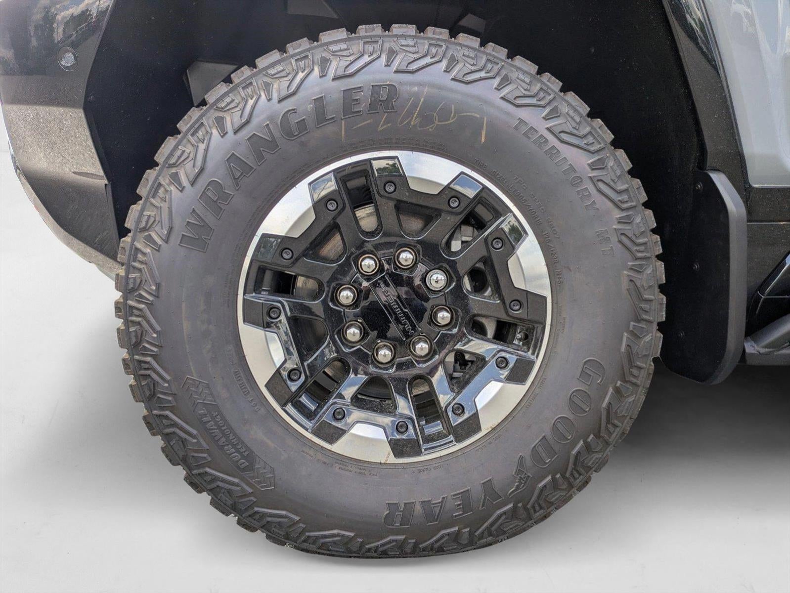 2025 GMC HUMMER EV SUV 3X