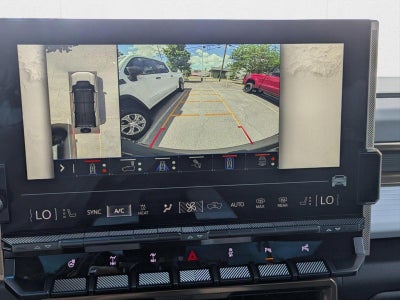 2025 GMC HUMMER EV SUV 3X