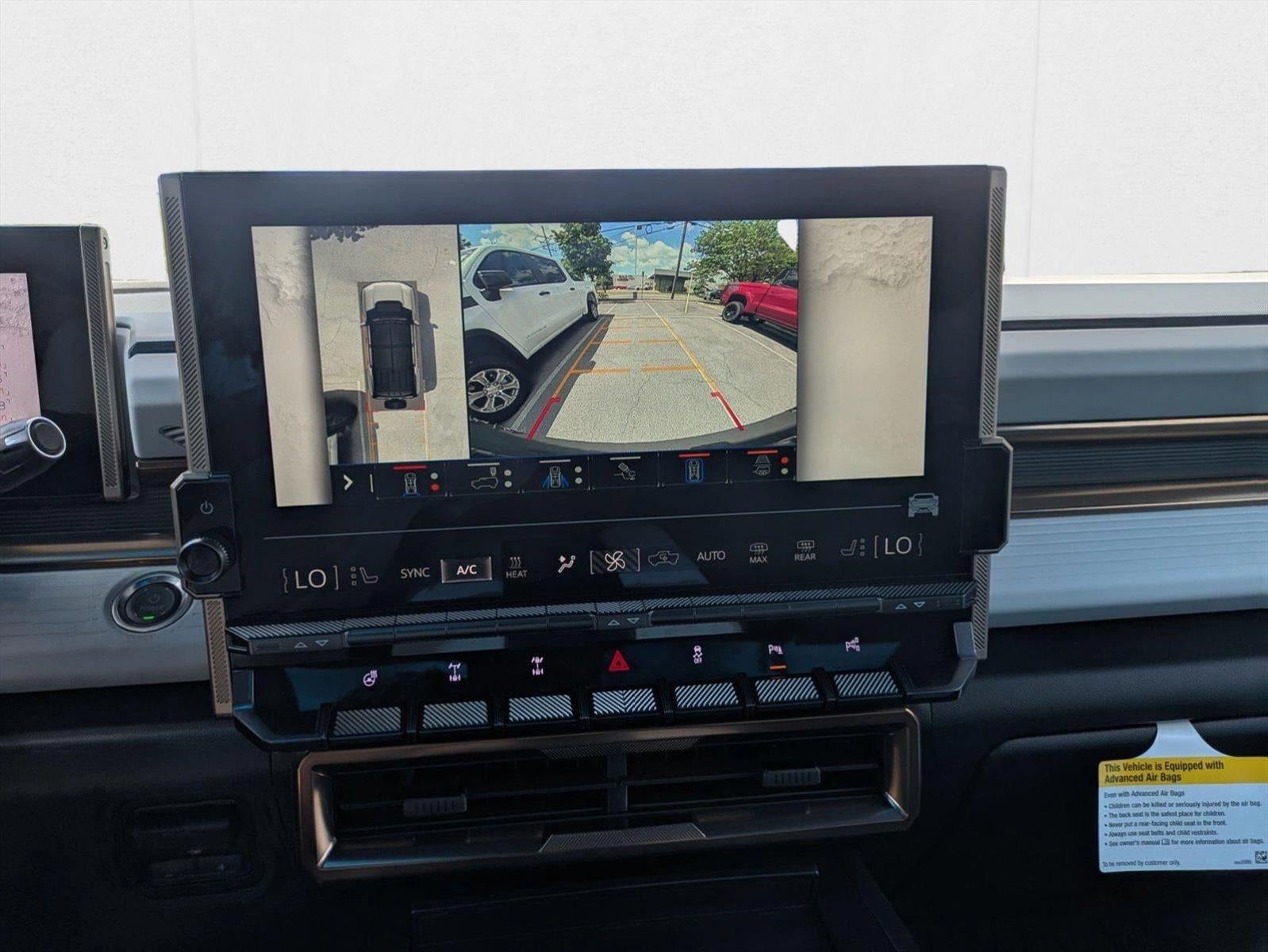 2025 GMC HUMMER EV SUV 3X