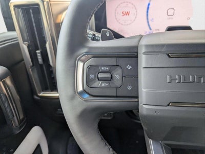 2025 GMC HUMMER EV SUV 3X