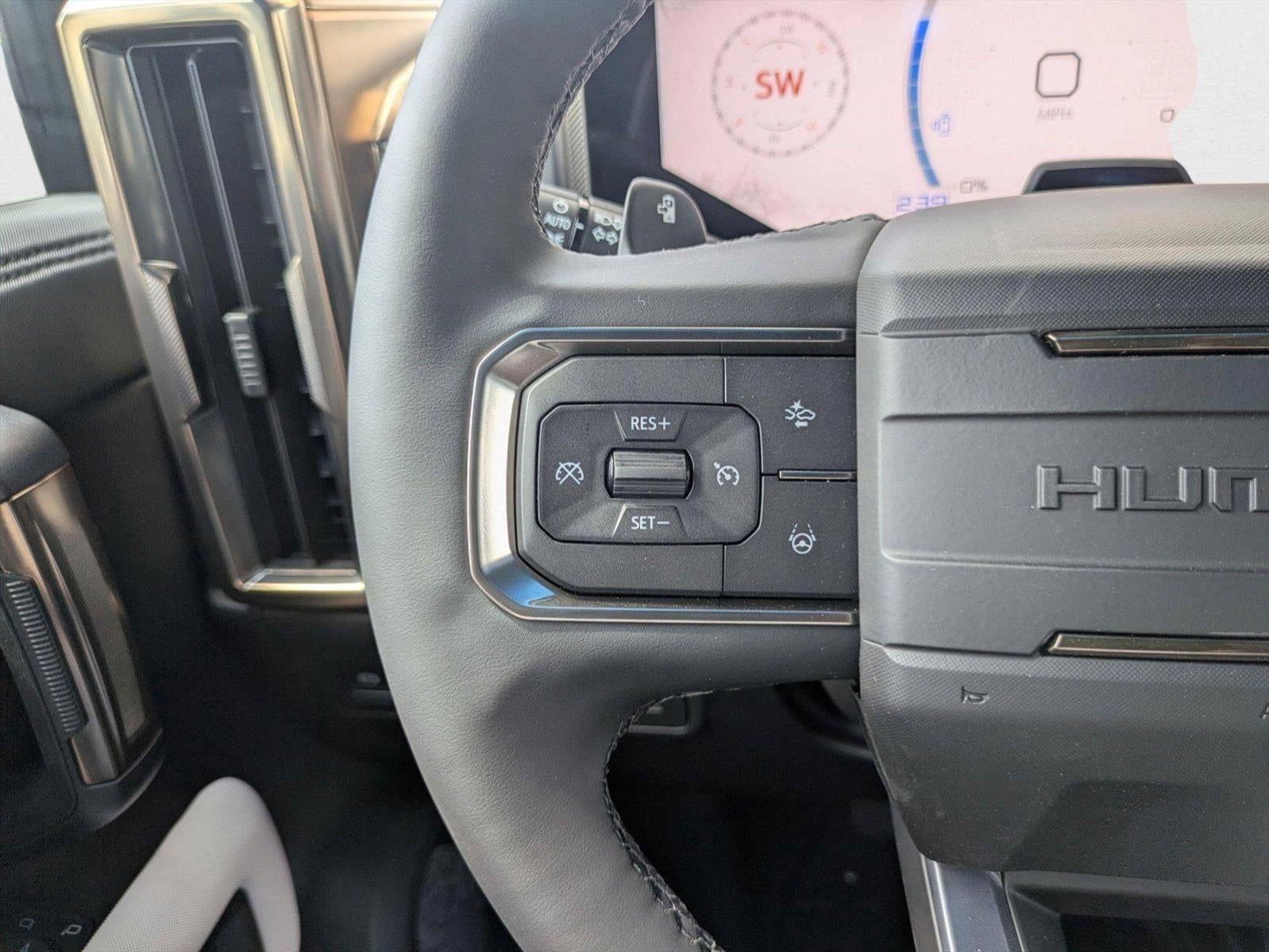 2025 GMC HUMMER EV SUV 3X