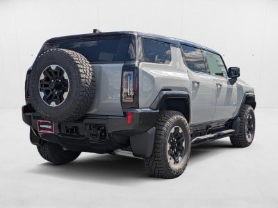 2025 GMC HUMMER EV SUV 3X