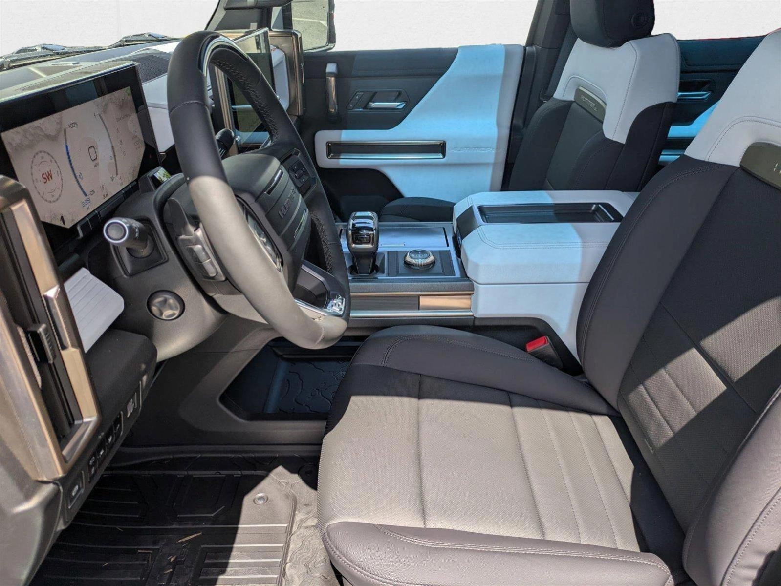 2025 GMC HUMMER EV SUV 3X