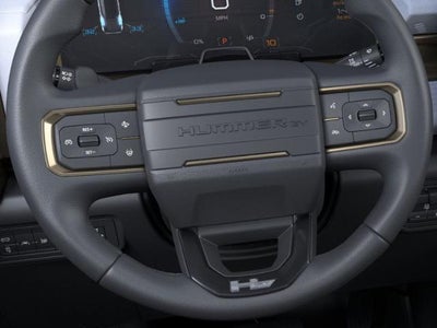 2025 GMC HUMMER EV SUV 3X