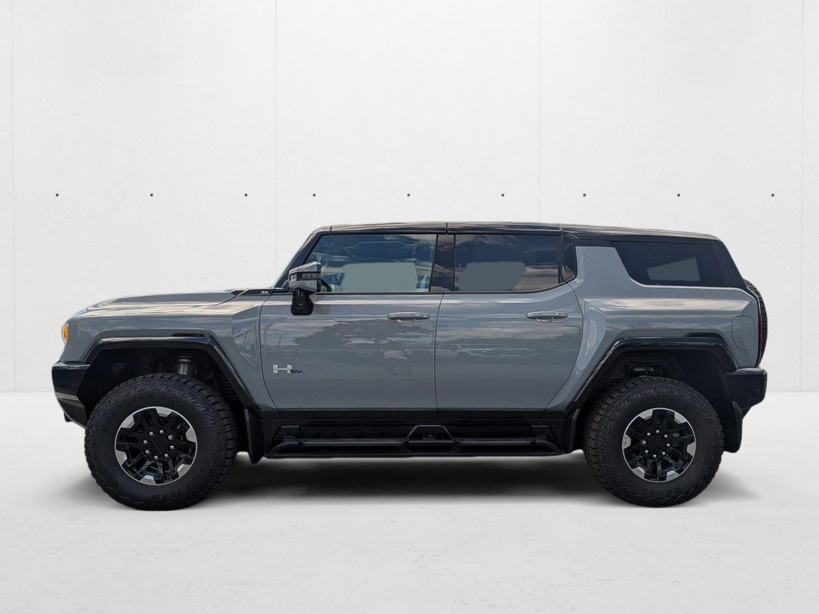 2025 GMC HUMMER EV SUV 3X