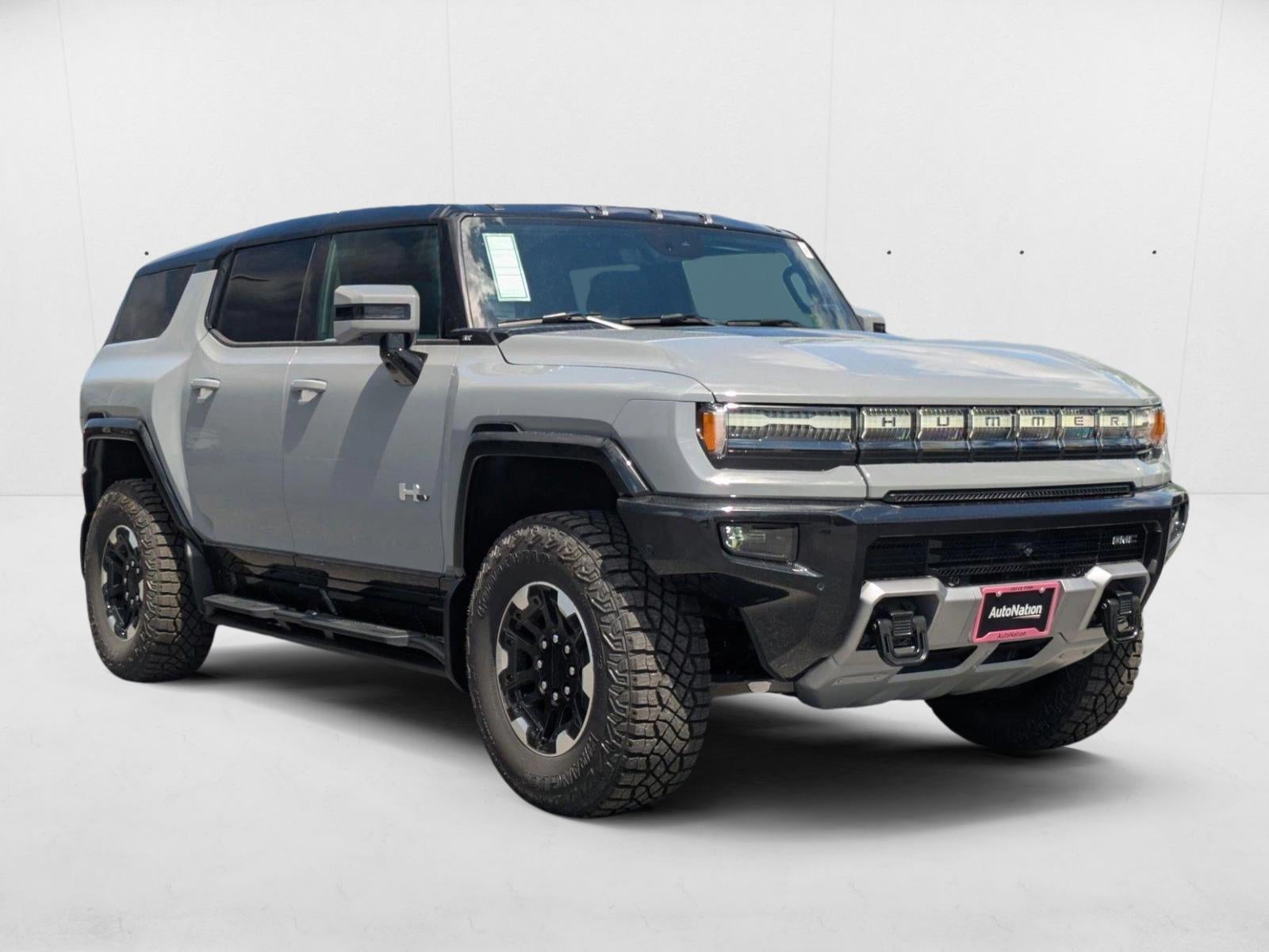 2025 GMC HUMMER EV SUV 3X