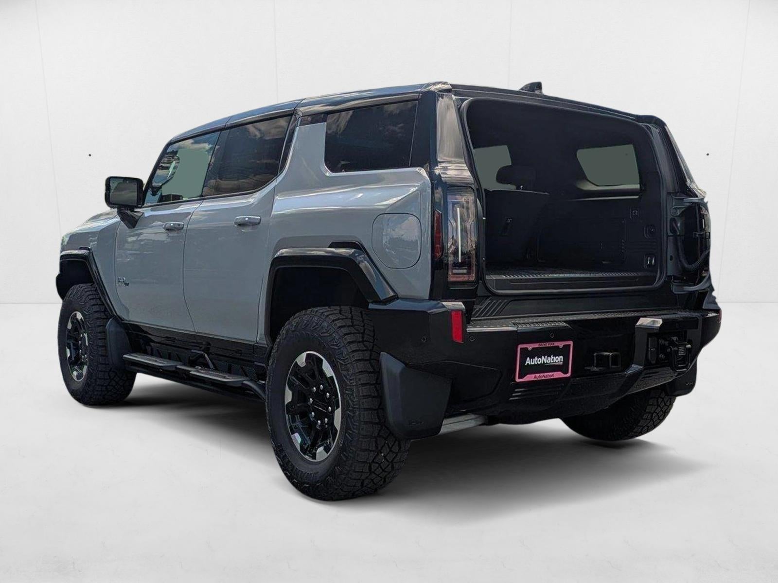 2025 GMC HUMMER EV SUV 3X