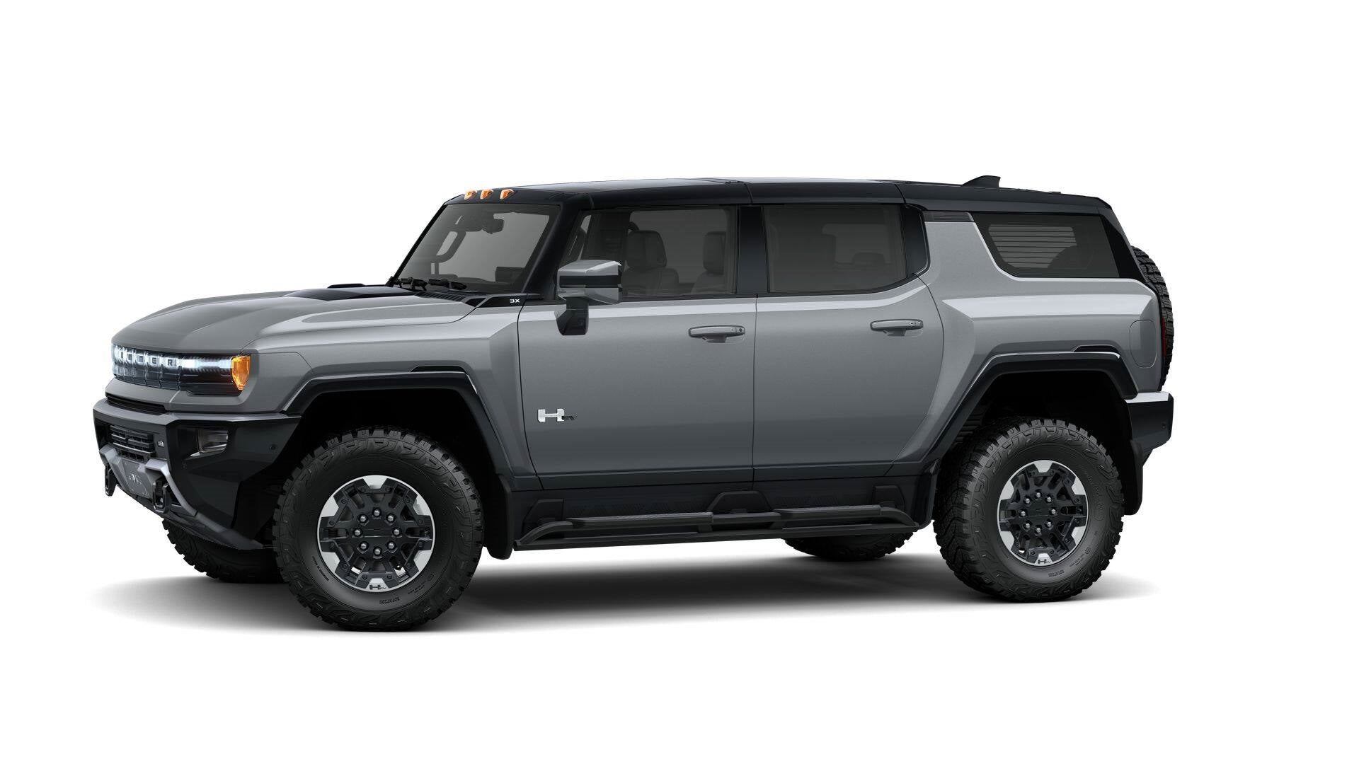 2025 GMC HUMMER EV SUV 3X