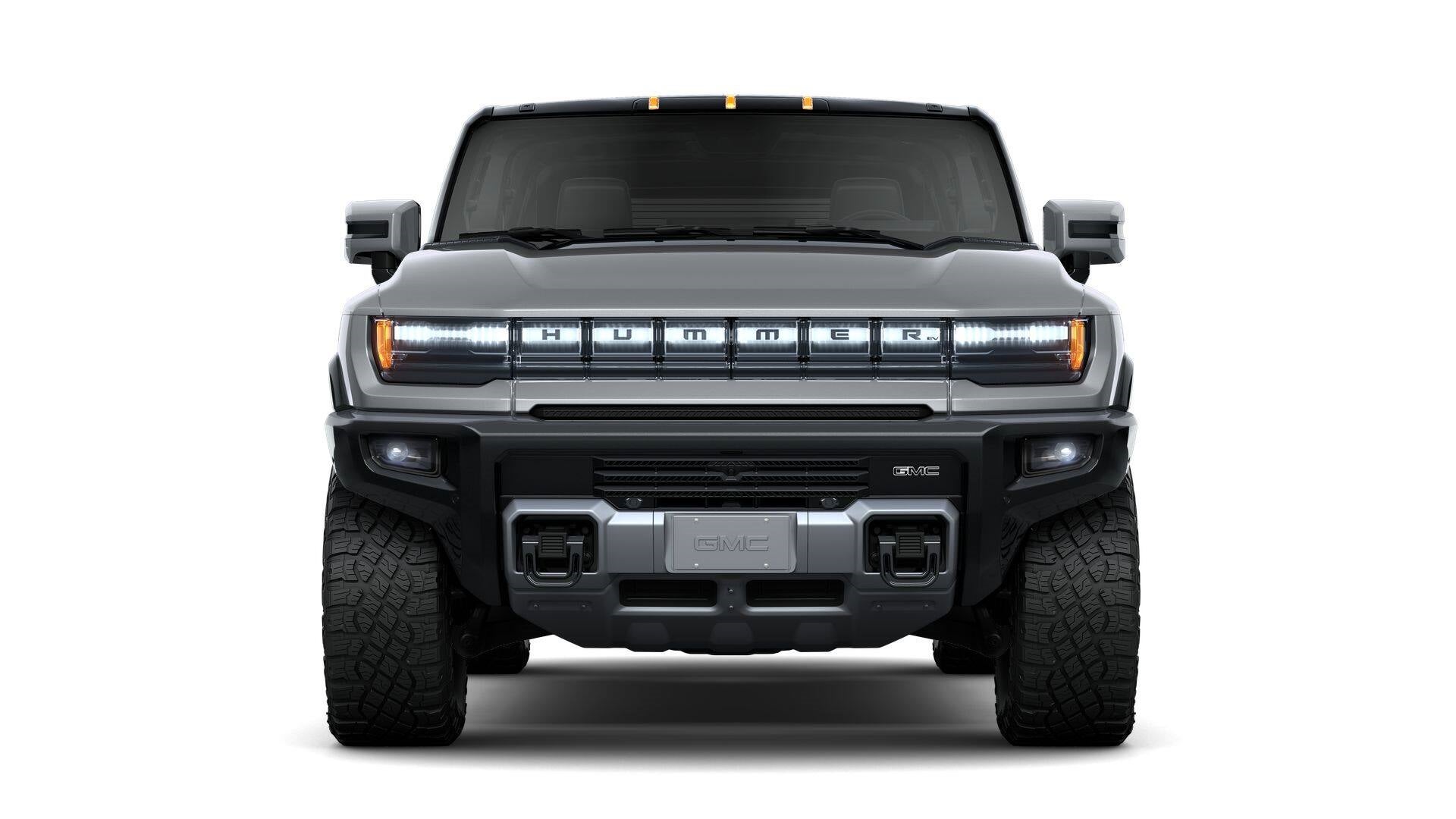 2025 GMC HUMMER EV SUV 3X