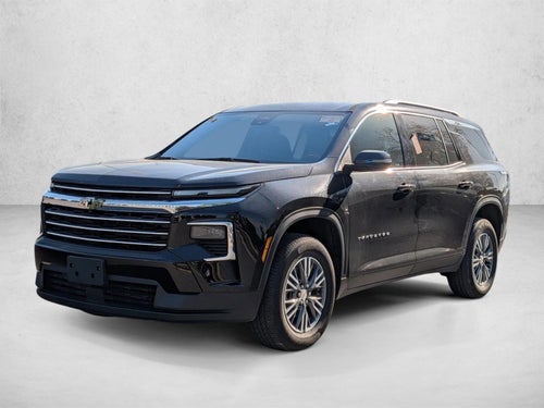 2024 Chevrolet Traverse LT