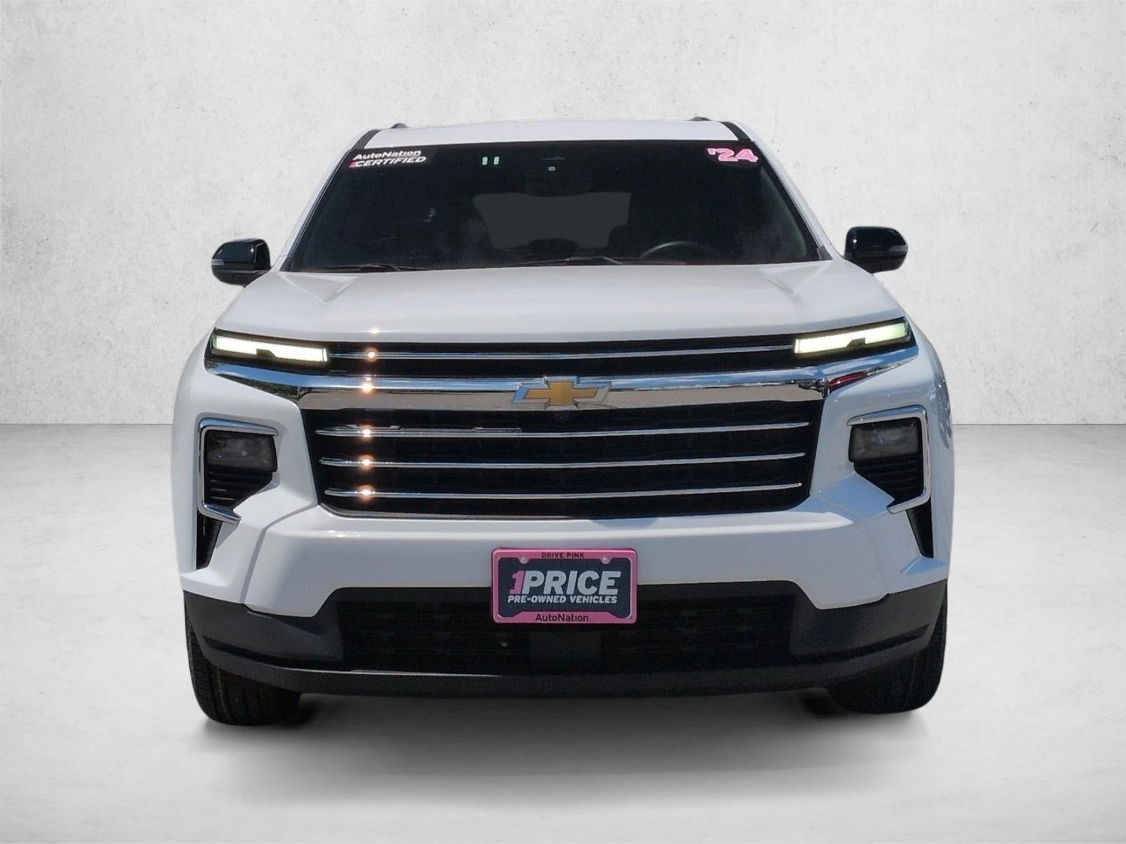 2024 Chevrolet Traverse LT