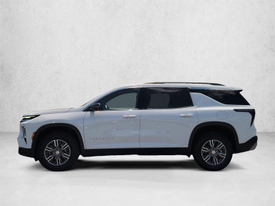2024 Chevrolet Traverse LT