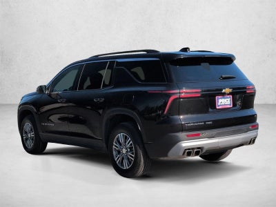 2024 Chevrolet Traverse LT