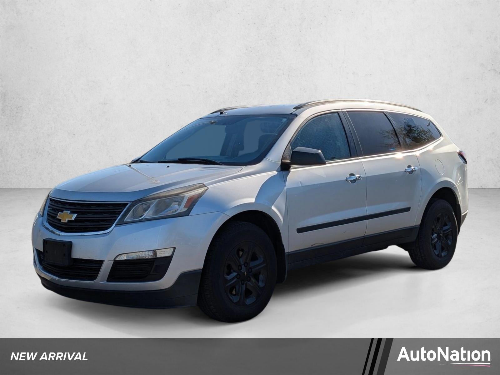 2015 Chevrolet Traverse LS