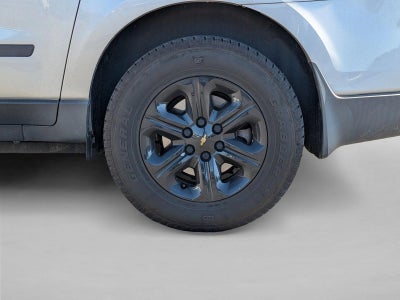 2015 Chevrolet Traverse LS