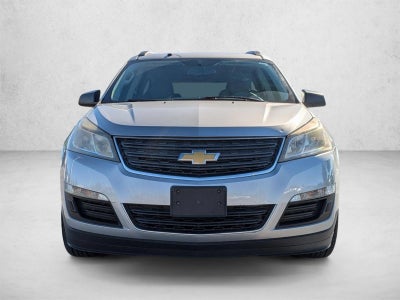 2015 Chevrolet Traverse LS