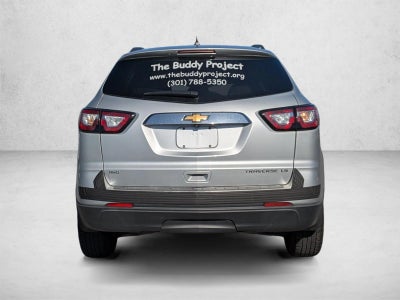 2015 Chevrolet Traverse LS