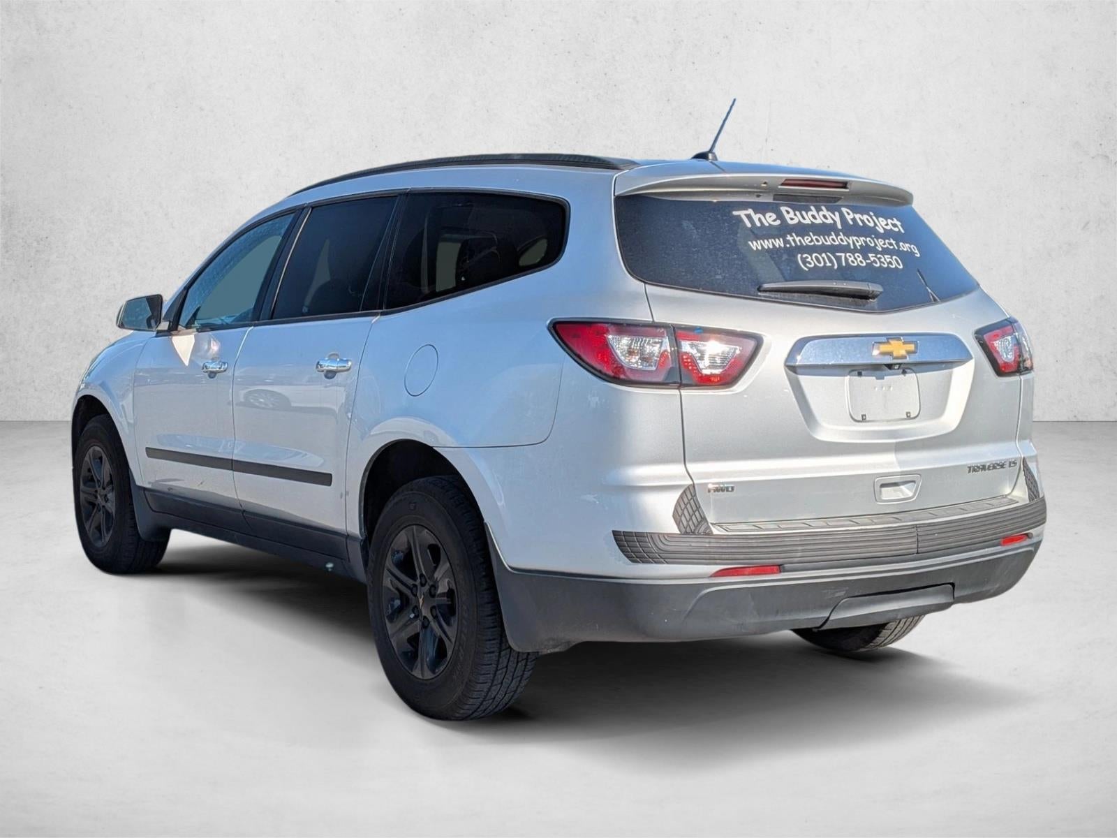 2015 Chevrolet Traverse LS