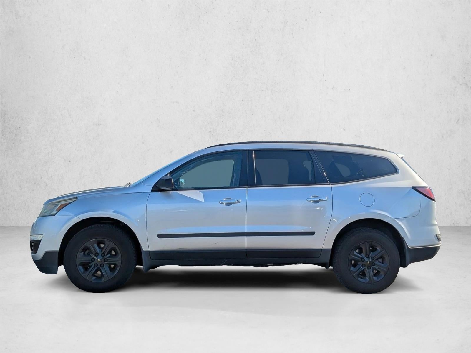2015 Chevrolet Traverse LS