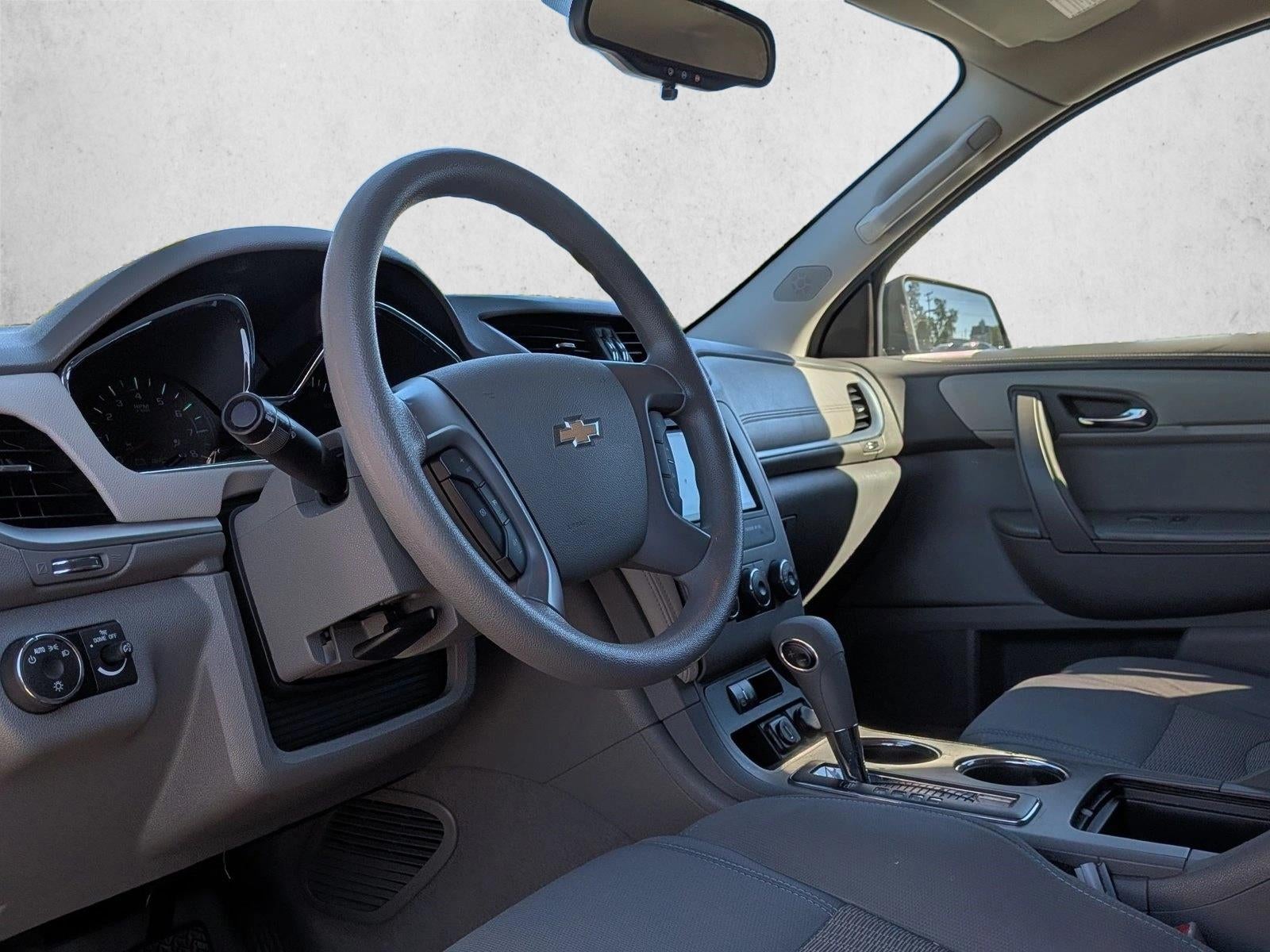 2015 Chevrolet Traverse LS