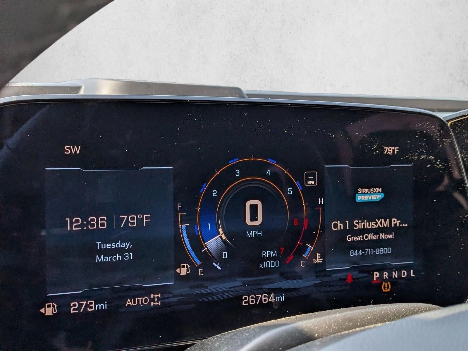 2025 Chevrolet Tahoe LT