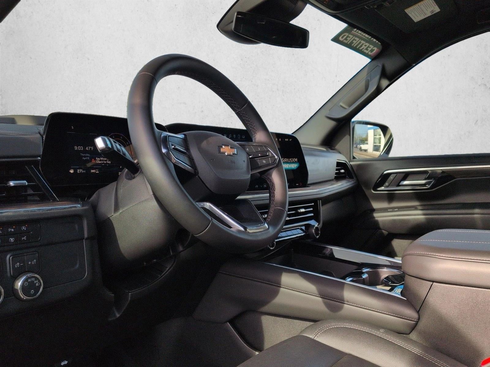 2025 Chevrolet Tahoe LT