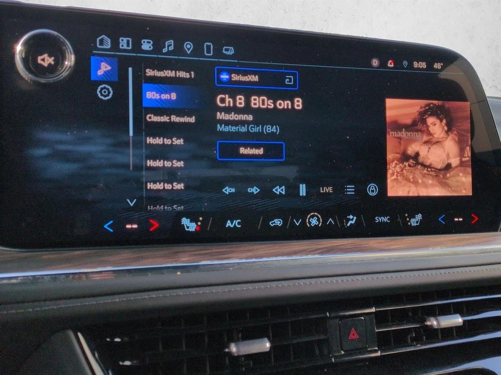 2025 Chevrolet Tahoe LT