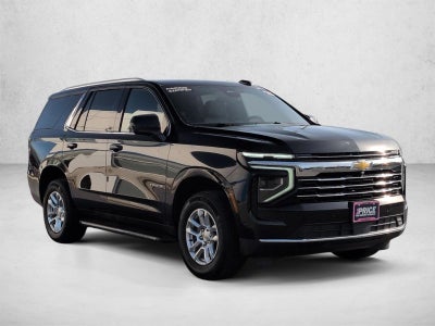 2025 Chevrolet Tahoe LT