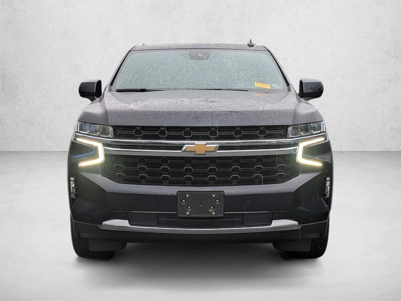 2023 Chevrolet Suburban LS