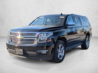 2020 Chevrolet Suburban Premier