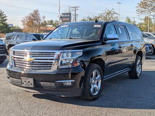 2020 Chevrolet Suburban Premier