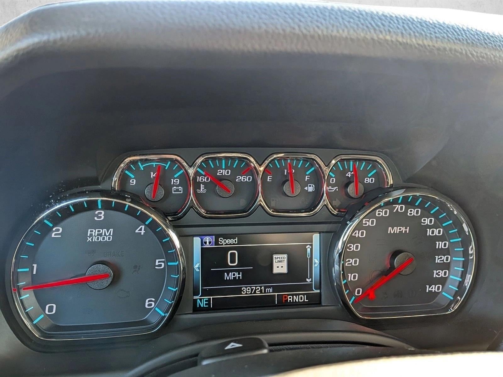 2020 Chevrolet Suburban Premier