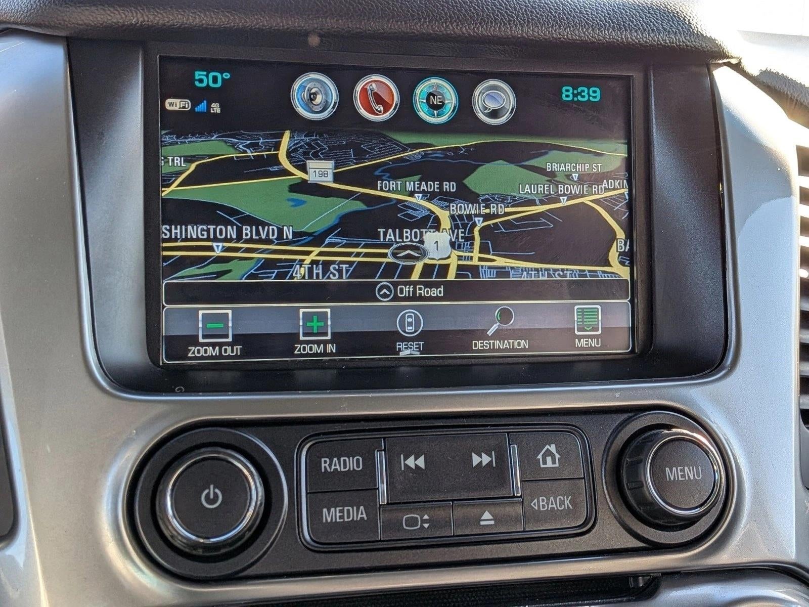 2020 Chevrolet Suburban Premier