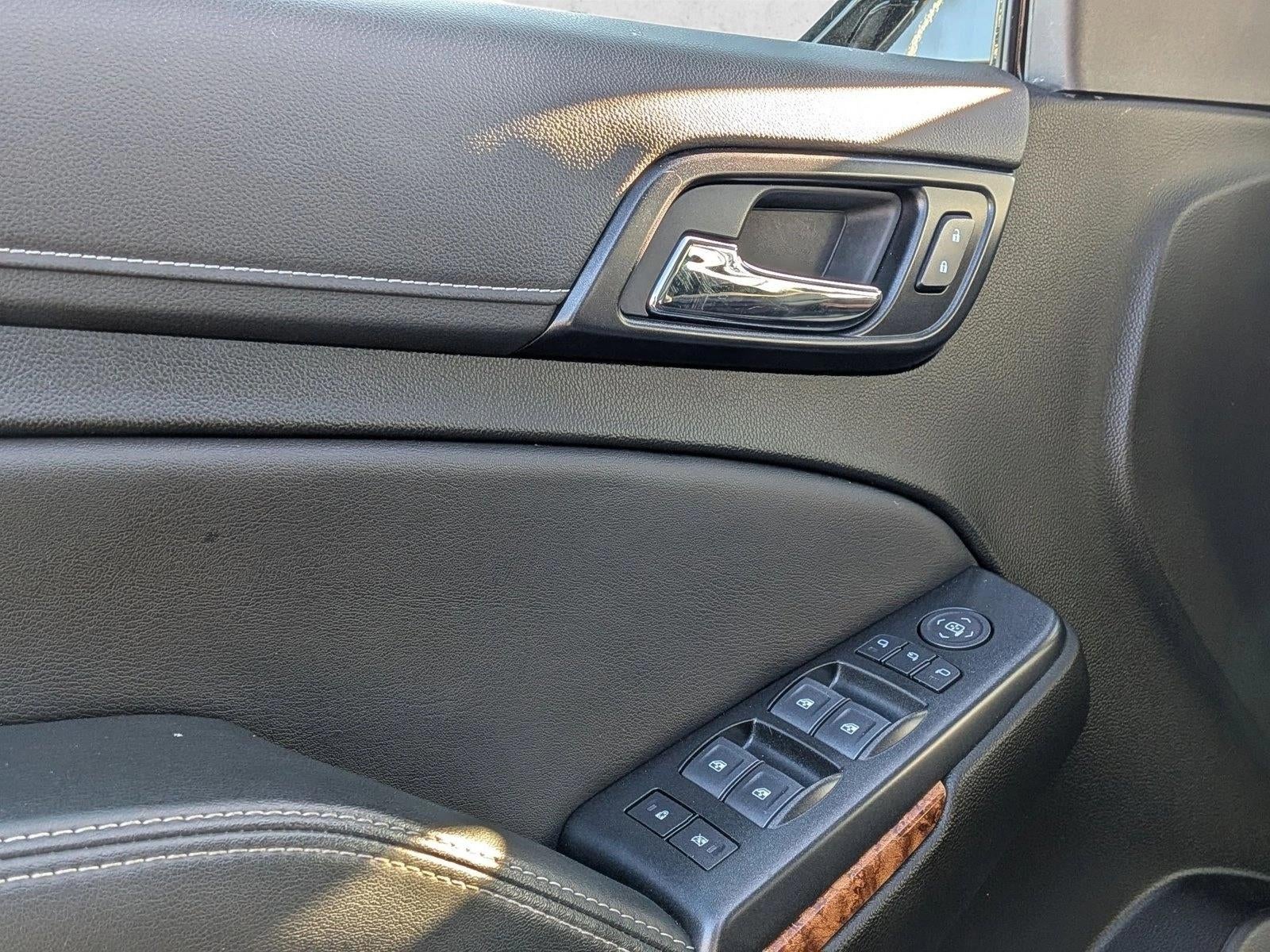 2020 Chevrolet Suburban Premier