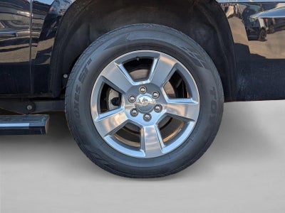 2020 Chevrolet Suburban Premier