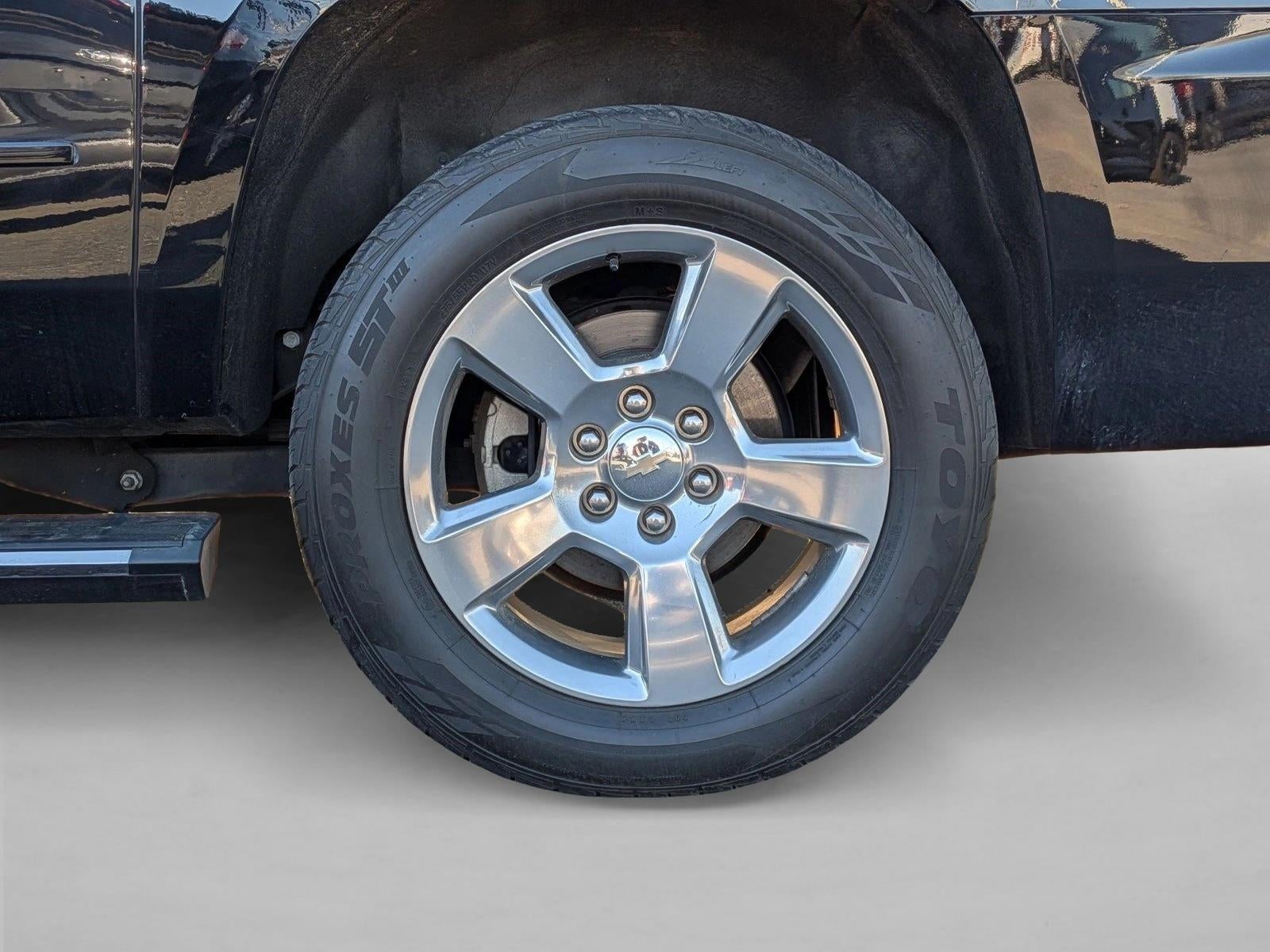 2020 Chevrolet Suburban Premier