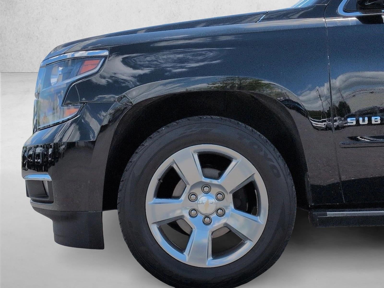 2020 Chevrolet Suburban Premier