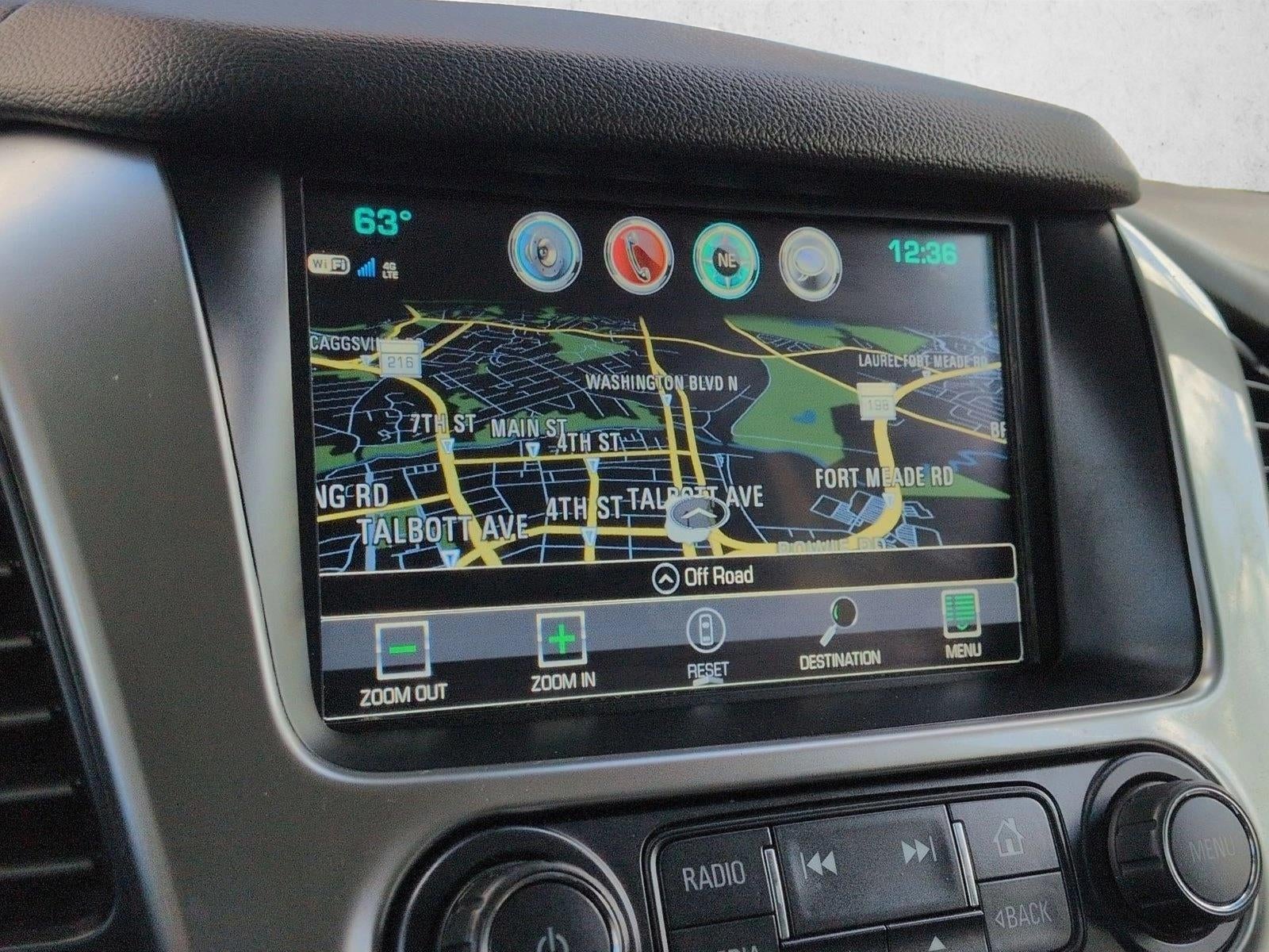 2020 Chevrolet Suburban Premier