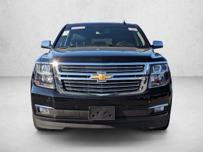 2020 Chevrolet Suburban Premier