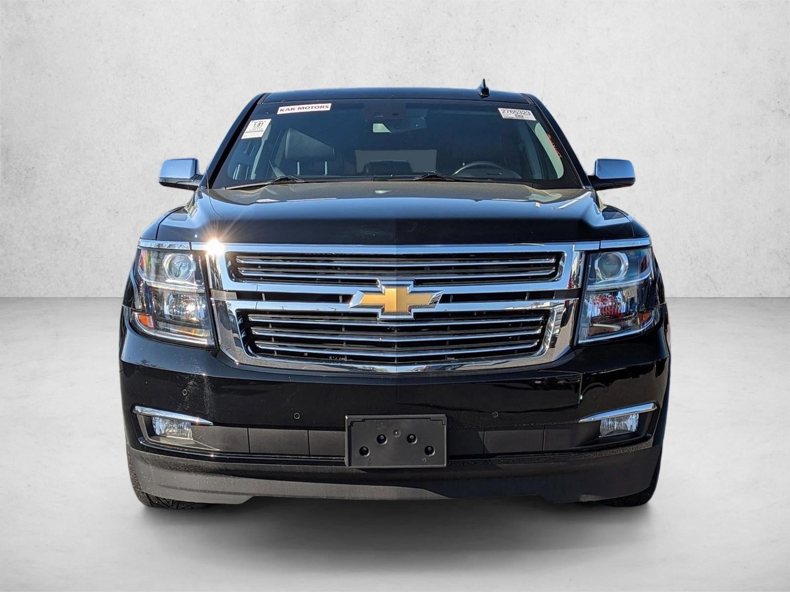 2020 Chevrolet Suburban Premier