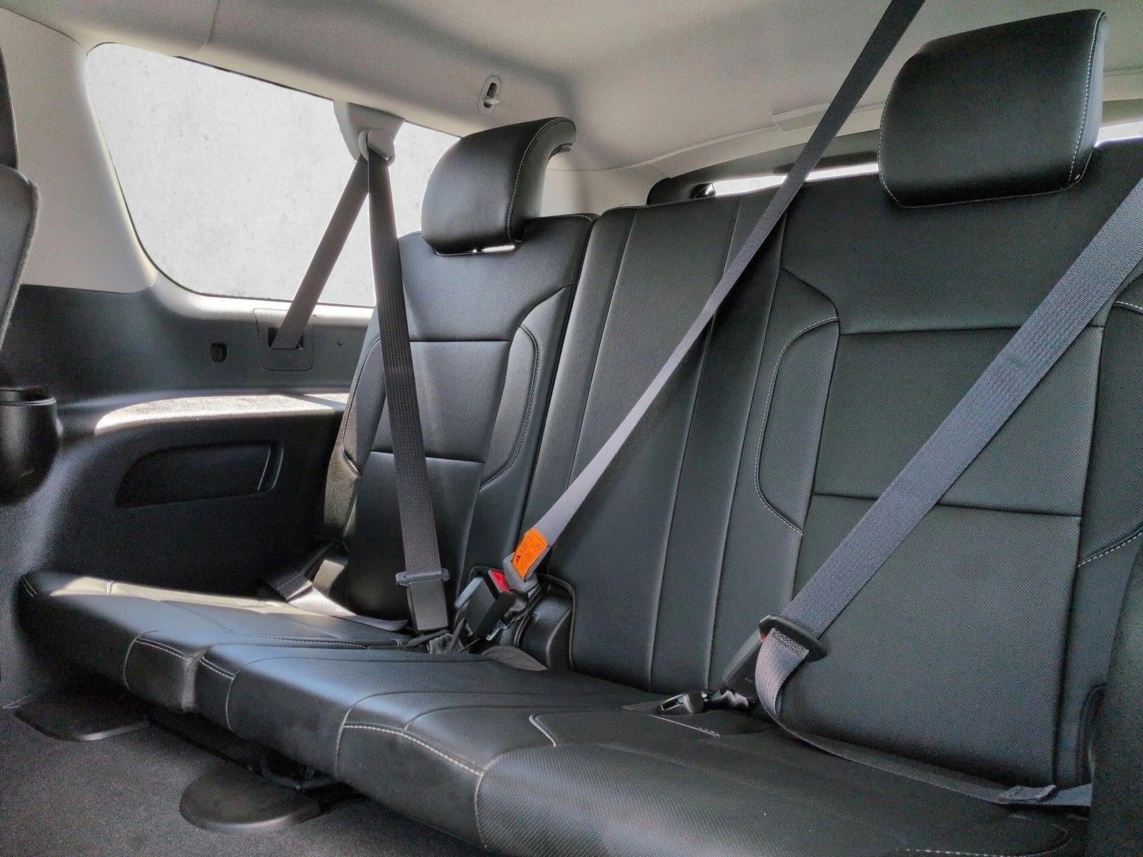 2020 Chevrolet Suburban Premier