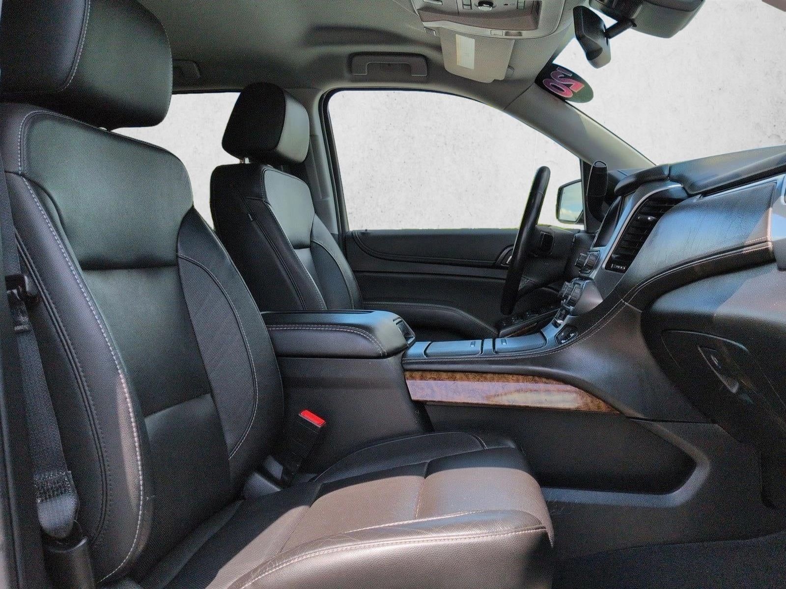 2020 Chevrolet Suburban Premier