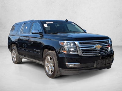 2020 Chevrolet Suburban Premier