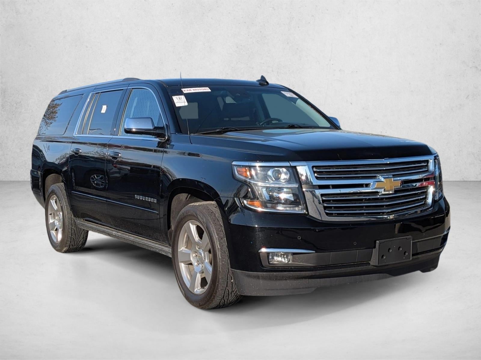 2020 Chevrolet Suburban Premier